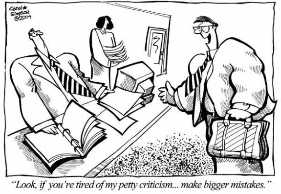 575x396 The Best Ways To Give Constructive Criticism To An Employee