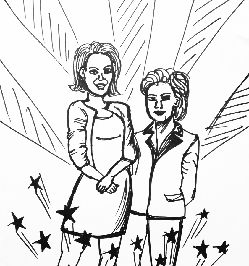 842x900 Society Must Empower Female Leaders Daily Trojan