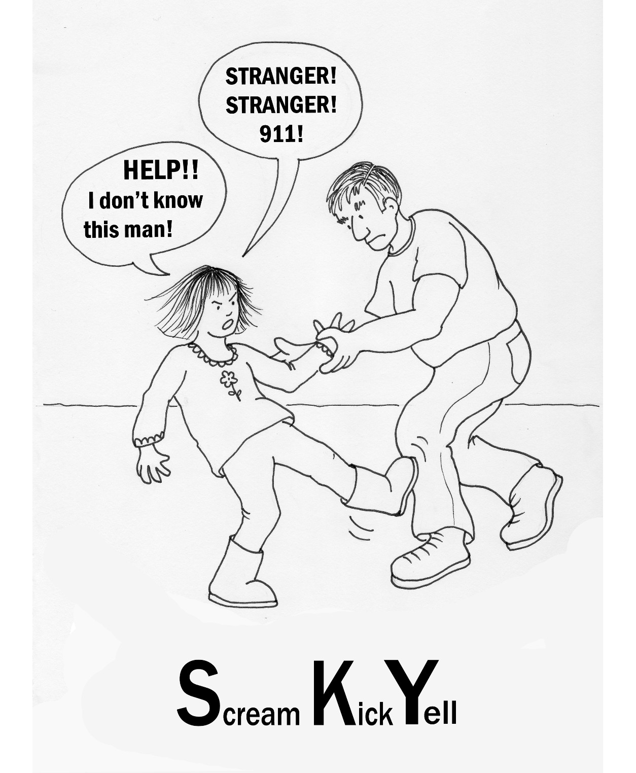 1254x1524 Child Safety Empowering Children To Avoid Potential Abduction