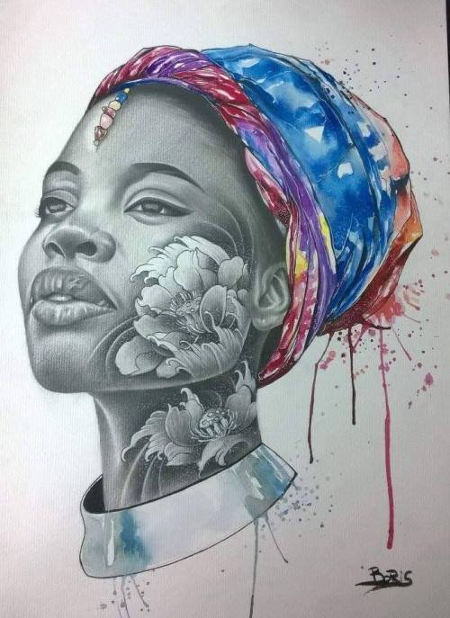 500x687 Loreto Bello Gude On Twitter The Empowering Art Of Brazilian