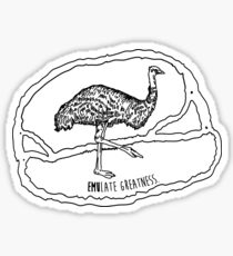 210x230 Emu Drawing Gifts Amp Merchandise Redbubble
