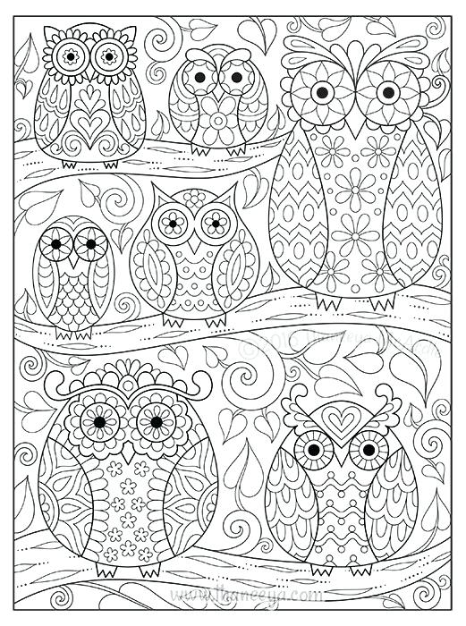 521x700 Coloring Book Owl Coloring Pages Owls Best Owls Coloring Pages Owl