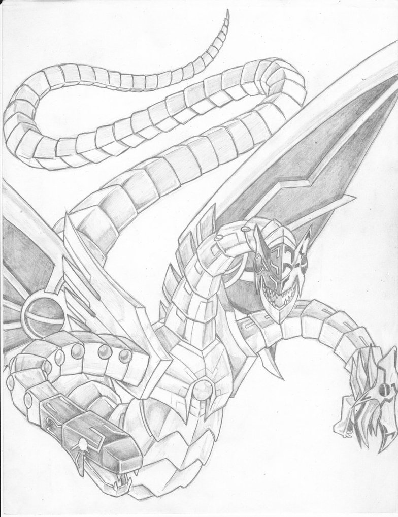 784x1018 Malefic Cyber End Dragon By Sdkzero