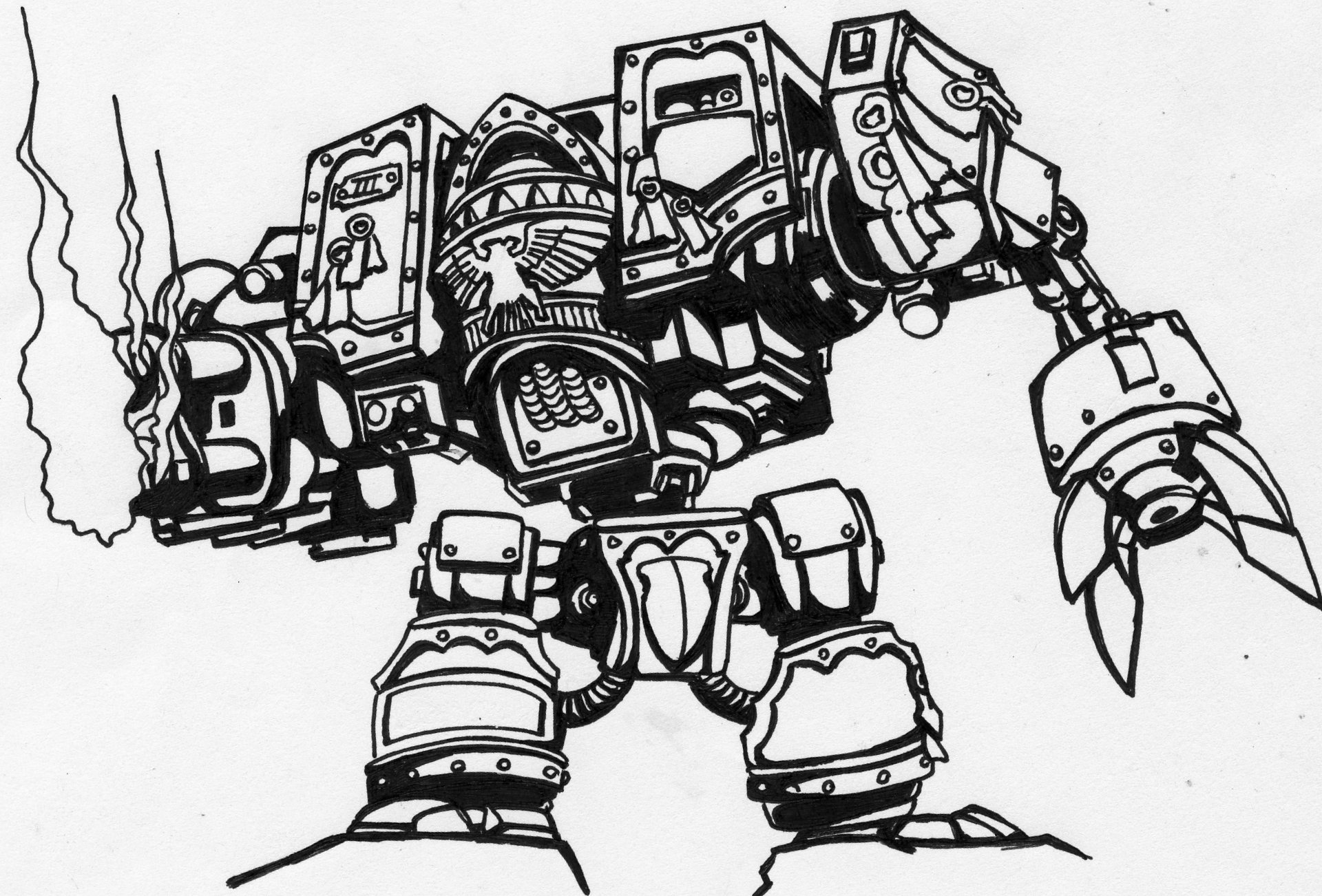 1920x1302ly In Death, Does Duty End By Golemarms