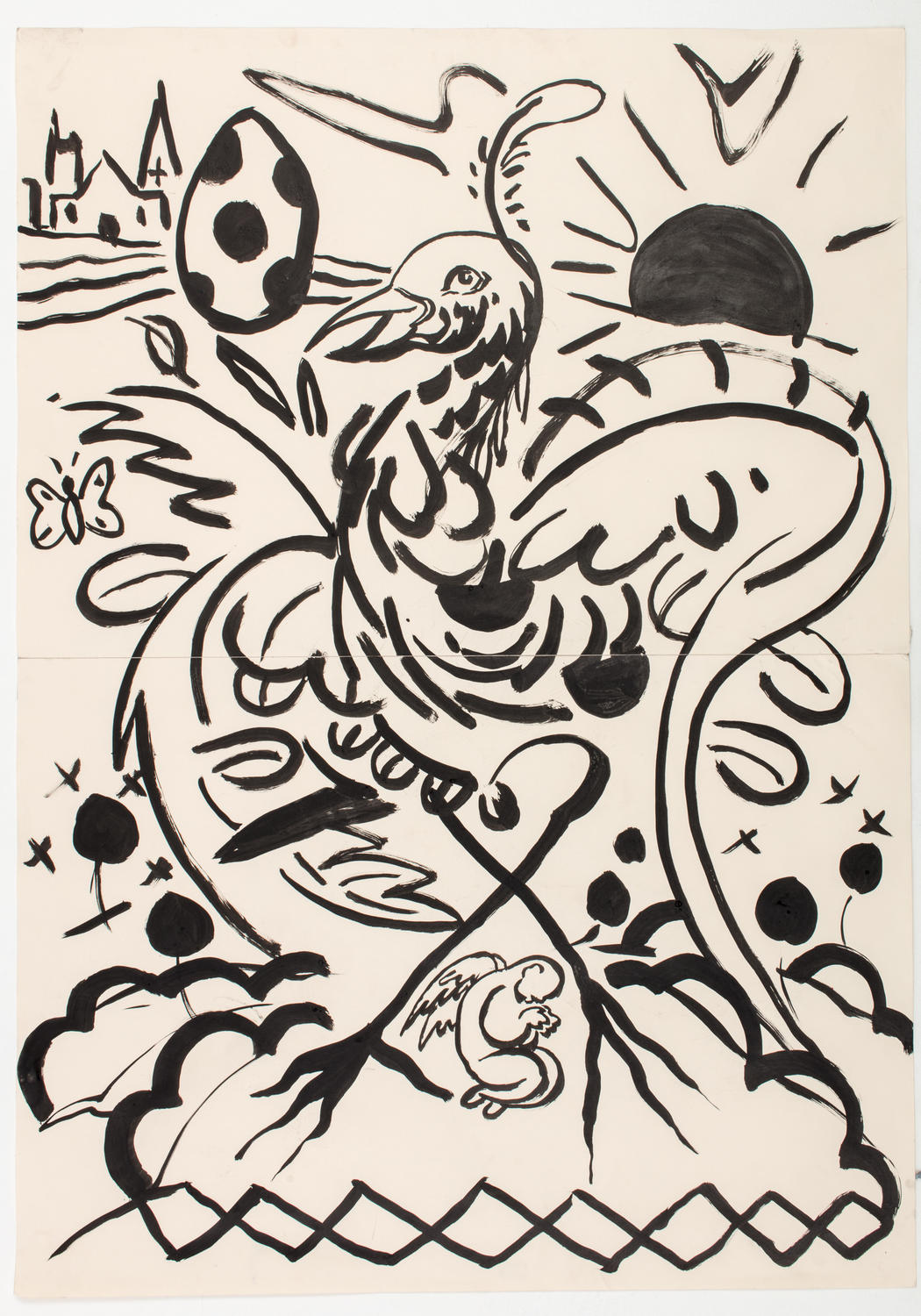 1050x1500 The Drawing Year 2016 17 End Of Year Show