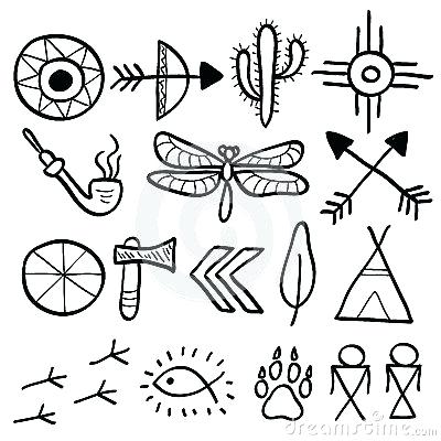 400x400 Entertainment Native American Symbols Drawings Native Symbols