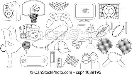 450x257 Drawing Clipart Hobbies ~ Frames ~ Illustrations ~ Hd Images