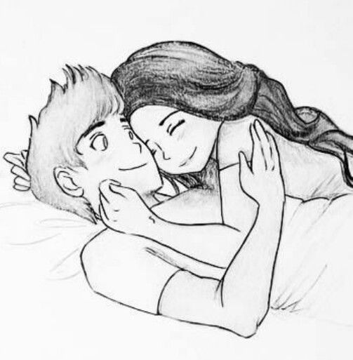 503x513 Pin By Alan Yungan On Anime Couple Illustration