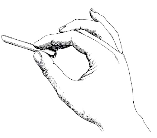 504x442 Basic Drawing Techniques