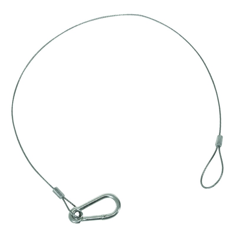 800x800 Equinox 75cm Safety Wire