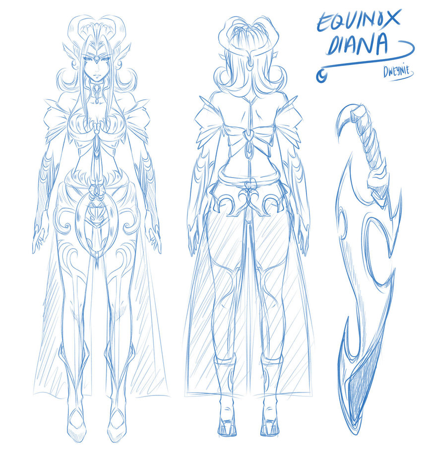 869x919 Equinox Diana