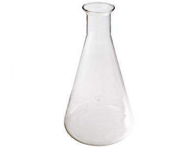 400x300 Vintage Two Liter Ergon Erlenmeyer Flask Products