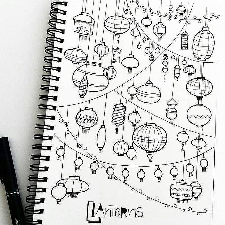 736x736 Erlenmeyer Flask Drawing
