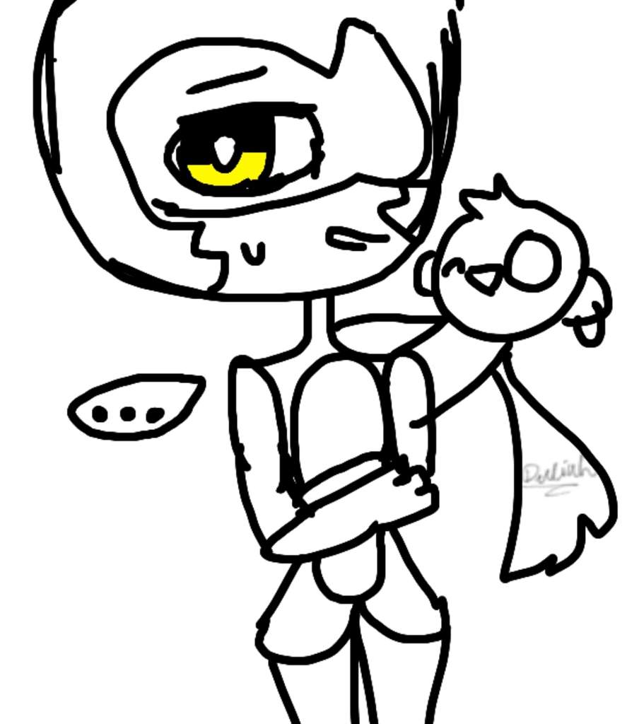 887x1024 First Ever Drawing Of Houzi Can You Escape Fate Amino