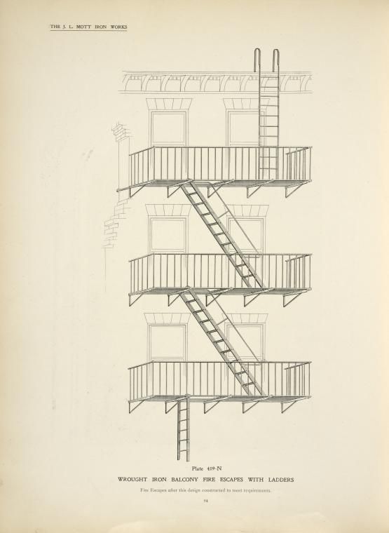 555x760 A Complete History Of New York City Fire Escapes