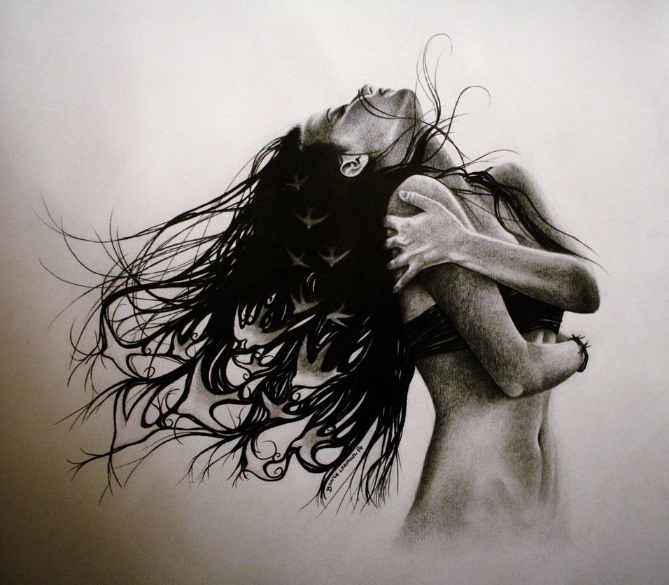 956x836 When Dreams Escape By Bonniemarie