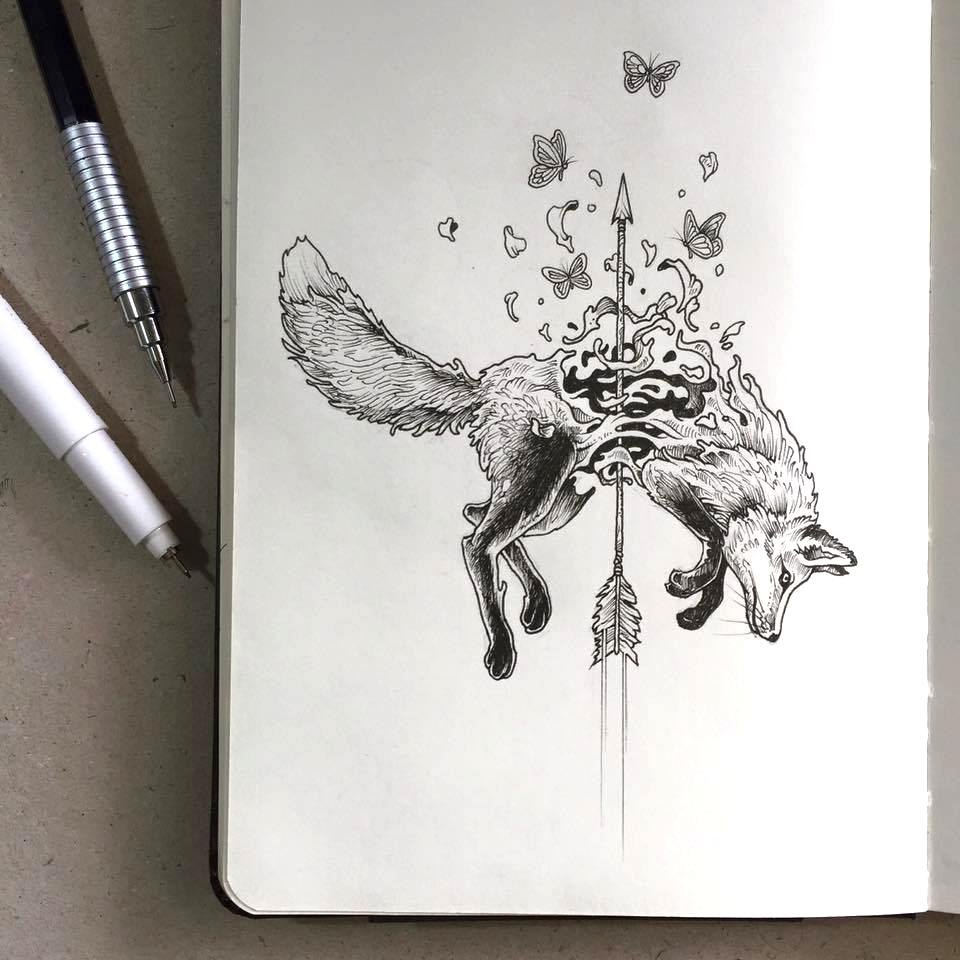 960x960 Drawing By Kerby Rosanes
