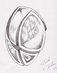 232x300 Escher Drawings