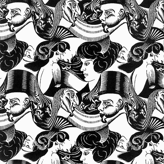 550x549 202 Best Drawings ~ M.c.escher Images On Optical