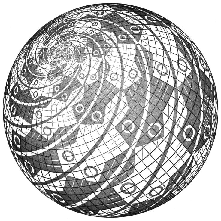 736x734 81 Best Mc Escher Images On Optical Illusions, Op Art