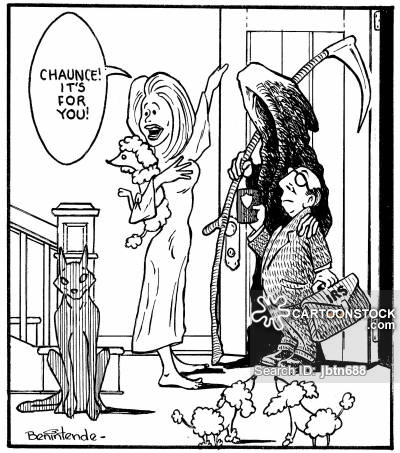 400x453 Estate Tax Cartoons And Comics