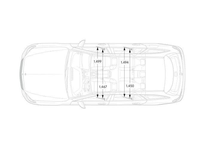 700x495 Mercedes Benz E Class Estate, S 213 2016