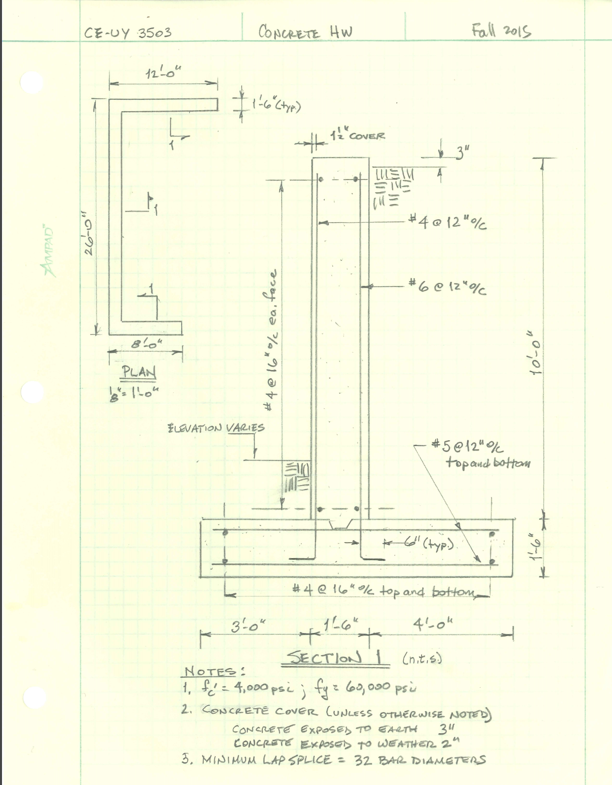 1219x1565 Prepare A Quantity Take Off And Cost Estimate
