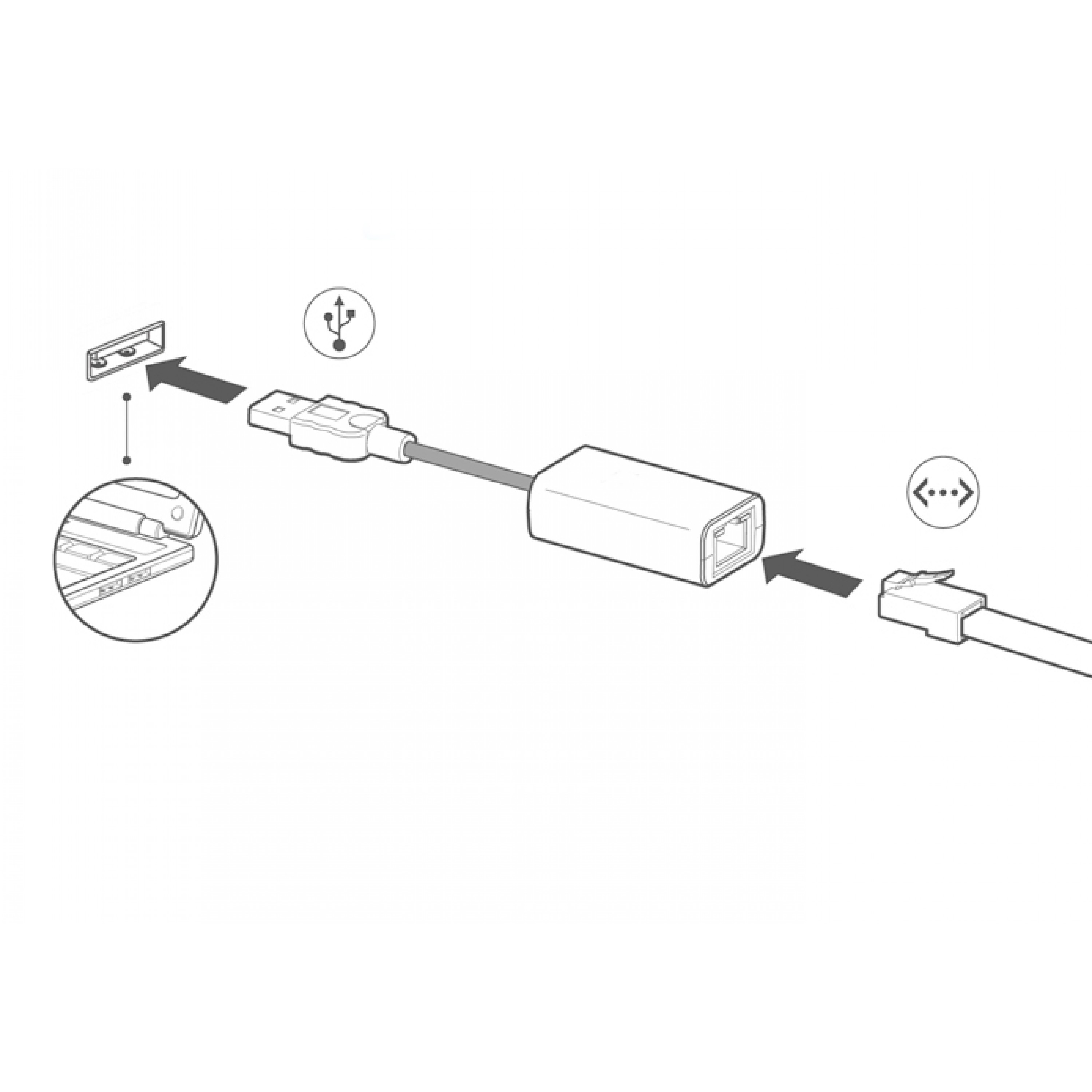 3000x3000 Griffin Usb To Ethernet Adapter