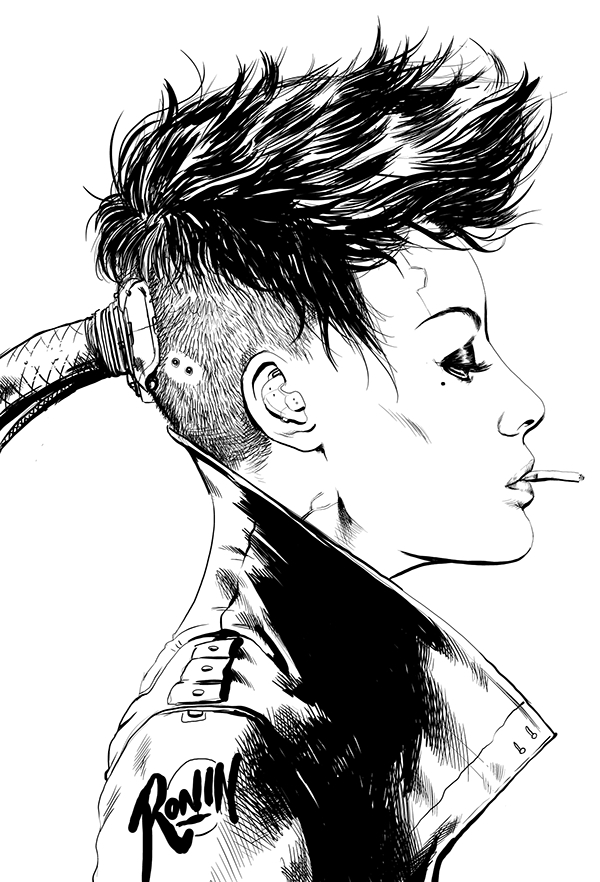 600x882 Evening Sketches On Behance