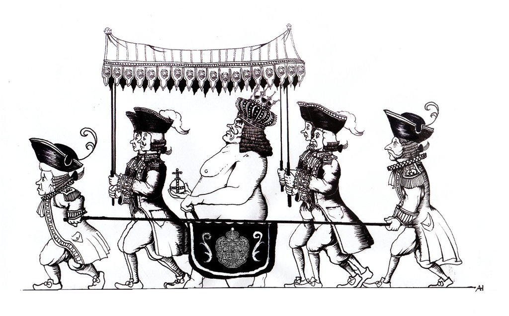 1024x637 Pianodrome Life Drawing The Emperor's New Clothes