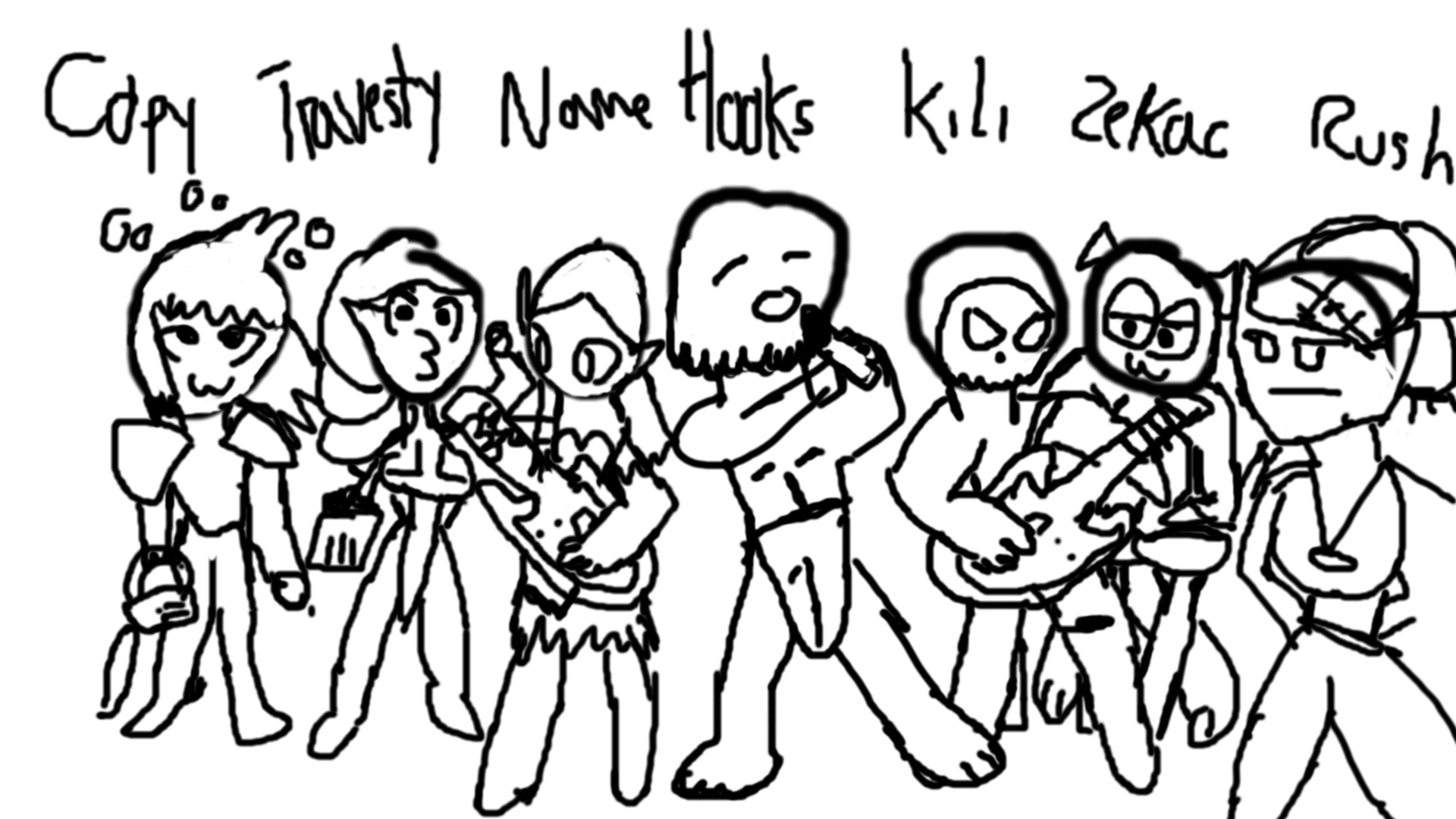 1920x1080 Wakfu4iops Mini Event! Get Your Character Drawn!