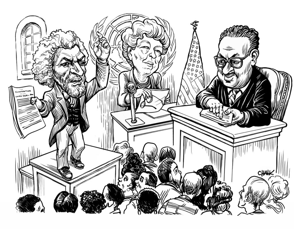 1024x797 Chautauqua 2018 Seeking Justice, With Eleanor Roosevelt