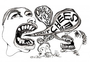 300x206 Drink And Draw! (A Twitter Event And More)