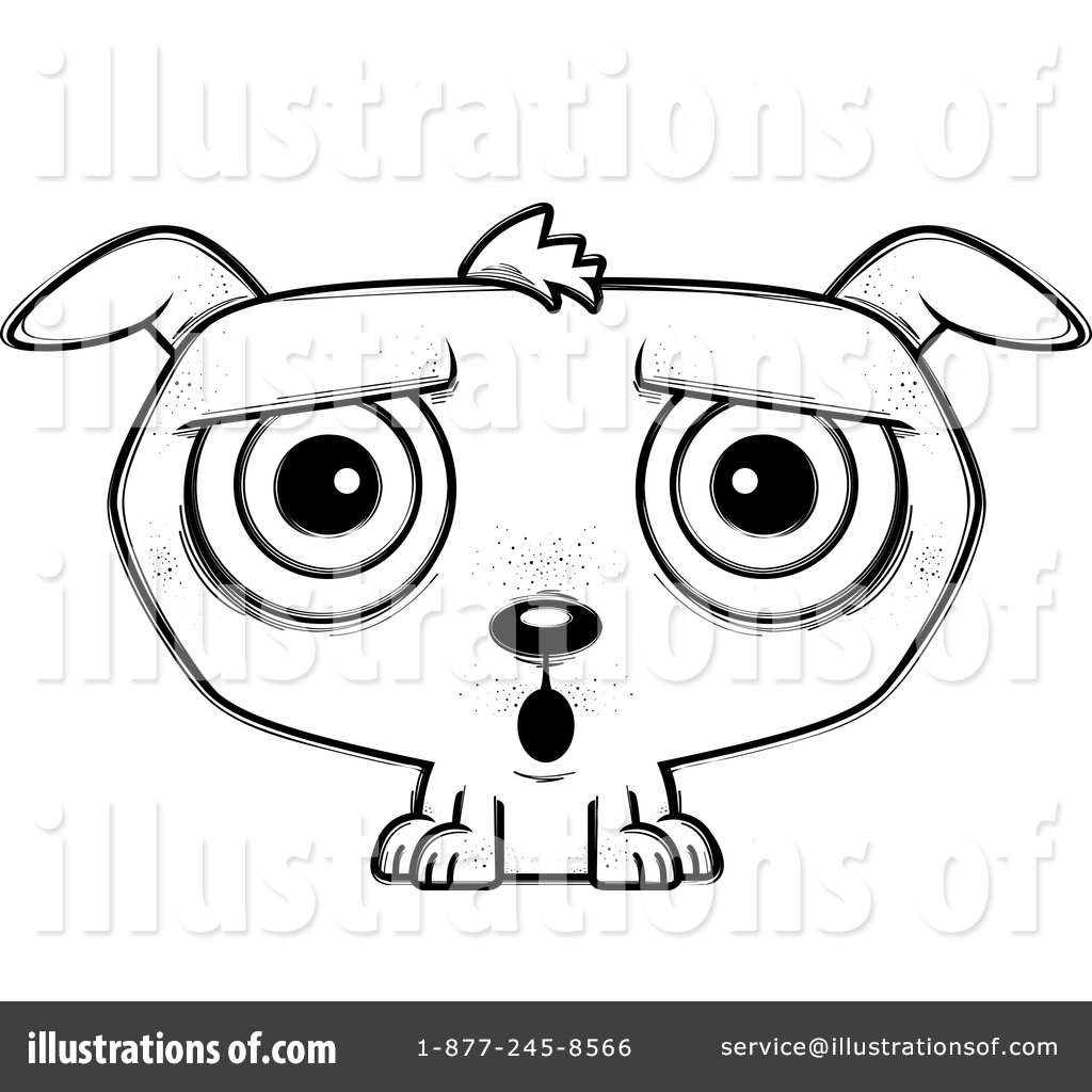 1024x1024 Evil Dog Clipart