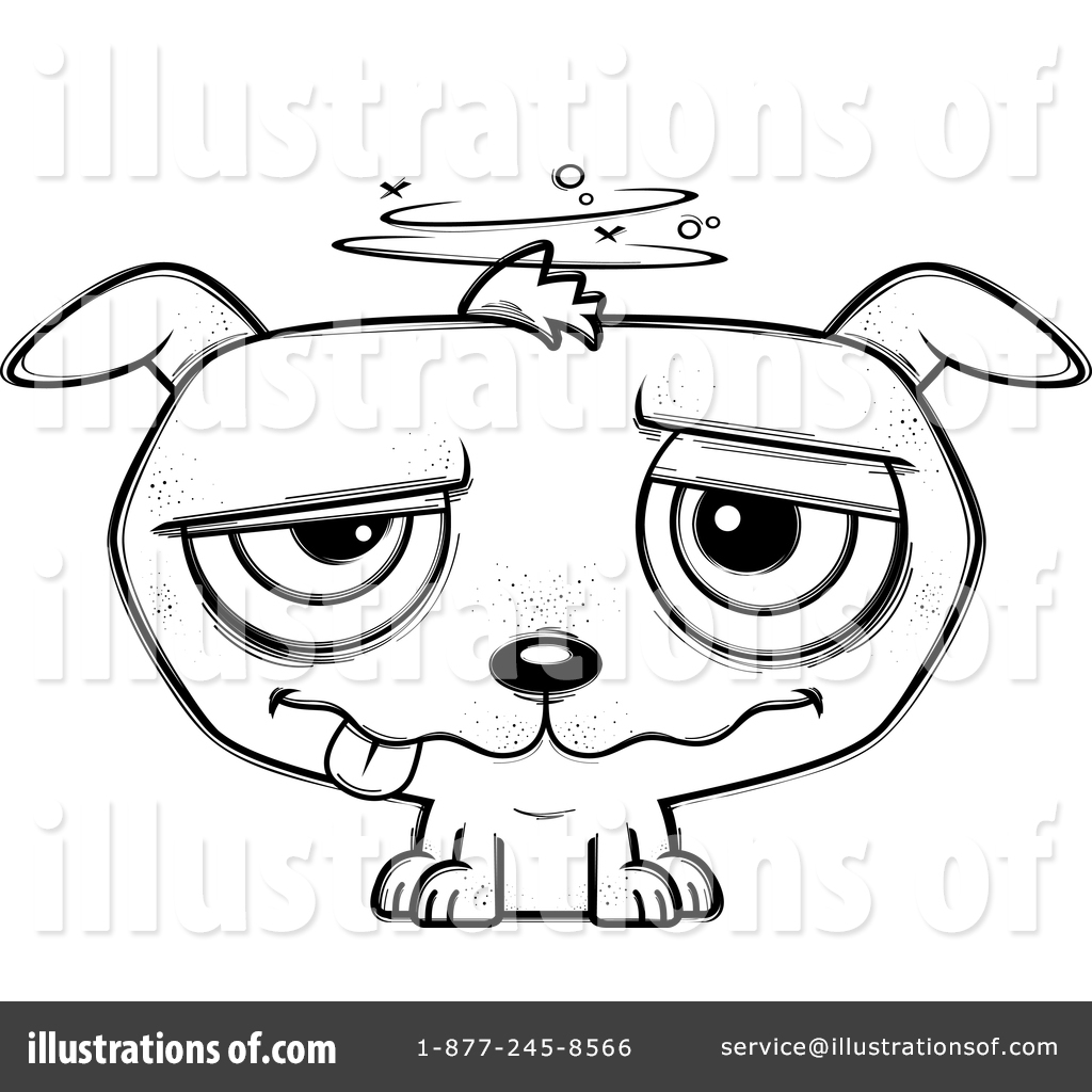 1024x1024 Evil Dog Clipart