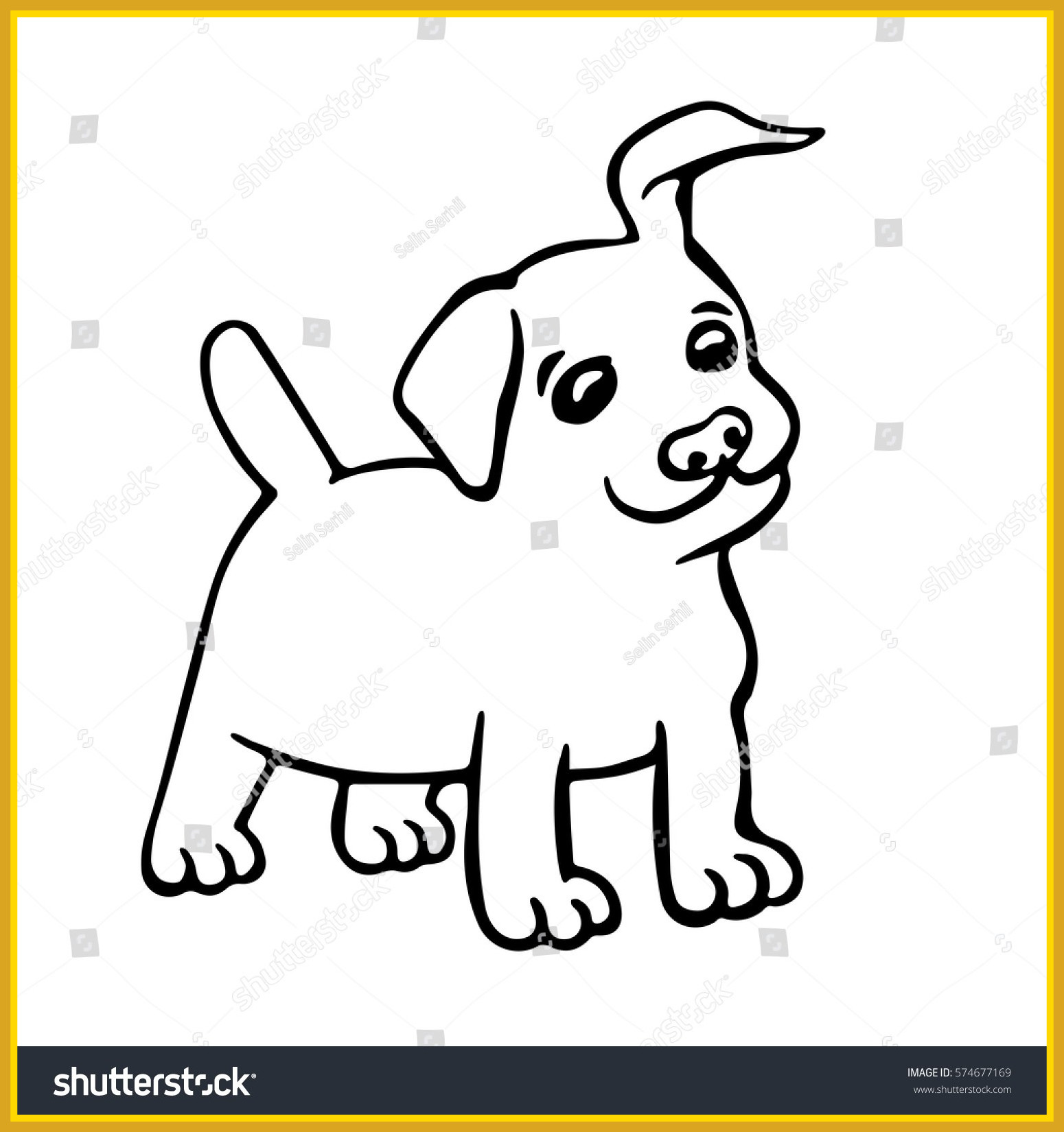 1550x1650 Incredible Sad Puppy Drawing At Getdrawings For Personal Use Image