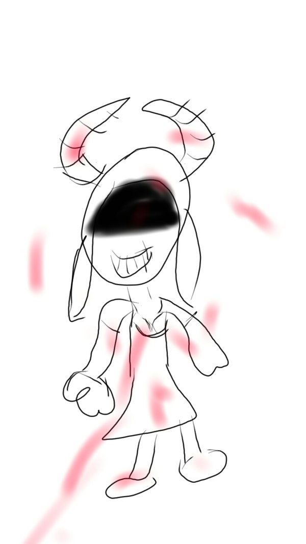 600x1067 Evil Girl By Embre Chan