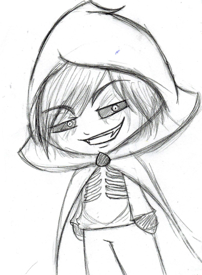 400x544 Cute But Evil By Shaiponderhere