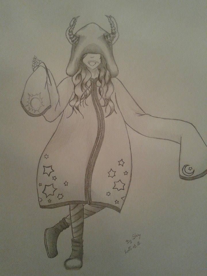 720x960 Cute Evil Girl ) Drawings Drawings