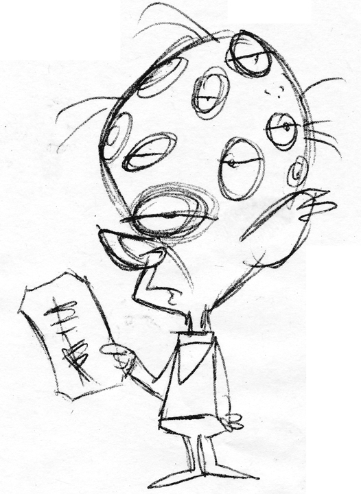 526x720 Bob Canada's Blogworld Eye Exam