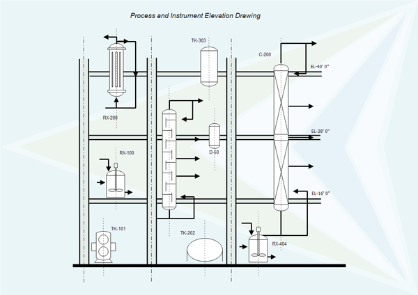 600x424 Pampid Elevation Drawing Example