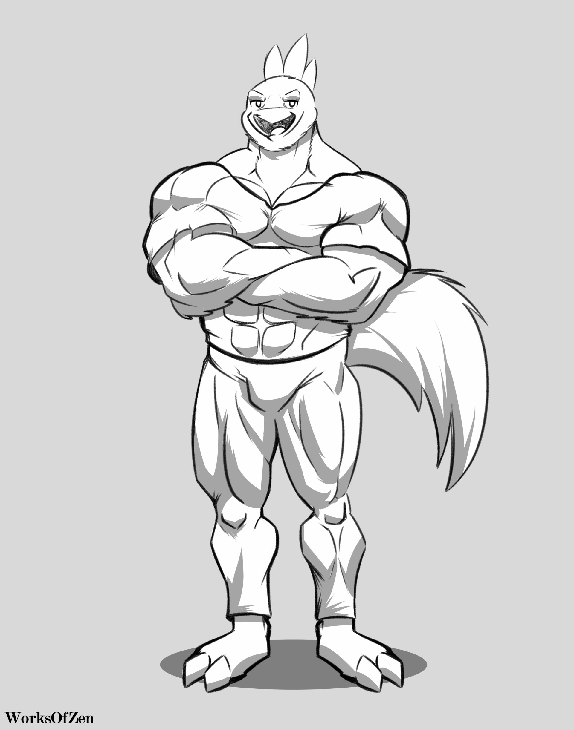 1920x2444 Artstation