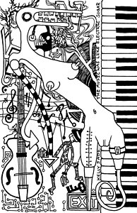 194x300 The Exit Art Fine Art America