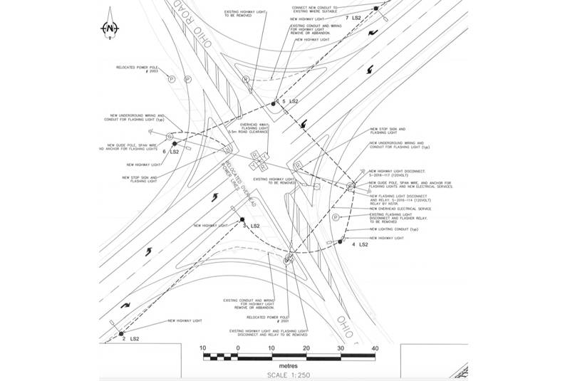 800x535 Work Beginning On Exit 26 On Highway 103 News Nova News Now