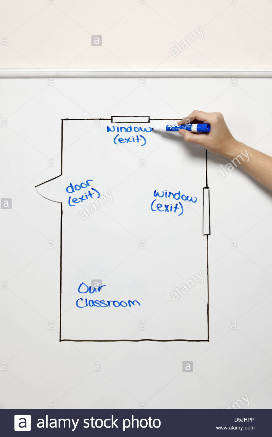 866x1390 Drawing Floor Plannd Diagram Showing The Exits