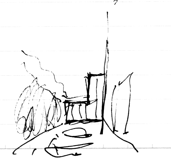 597x558 Reform And Expansion Of The Customs Building, Tui Y Cominges