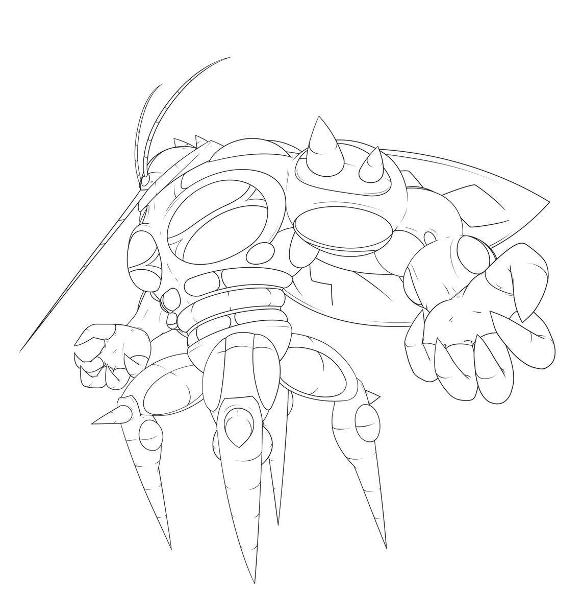 1141x1200 Spino On Twitter Aaand Here's How My First Attempts