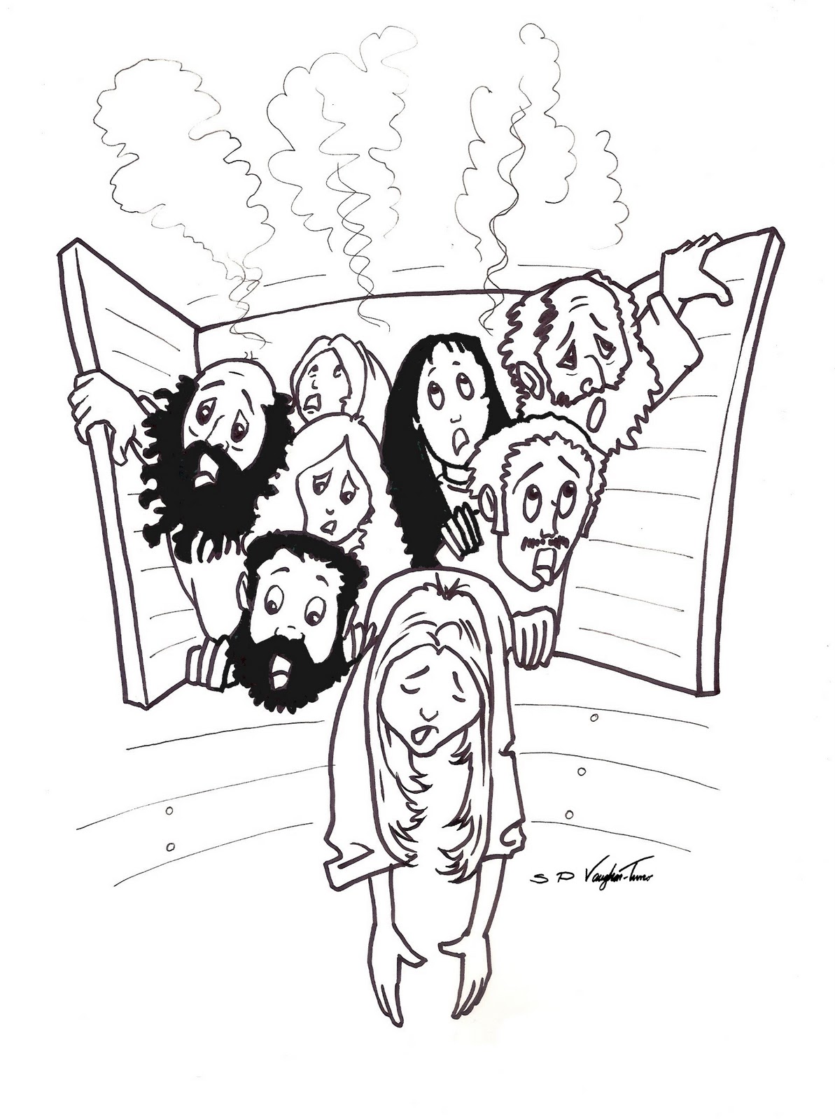 1193x1600 Drawing From Experience January 2011