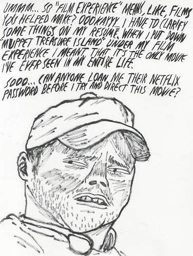 376x500 The Drawings Of Will Laren Film Experience