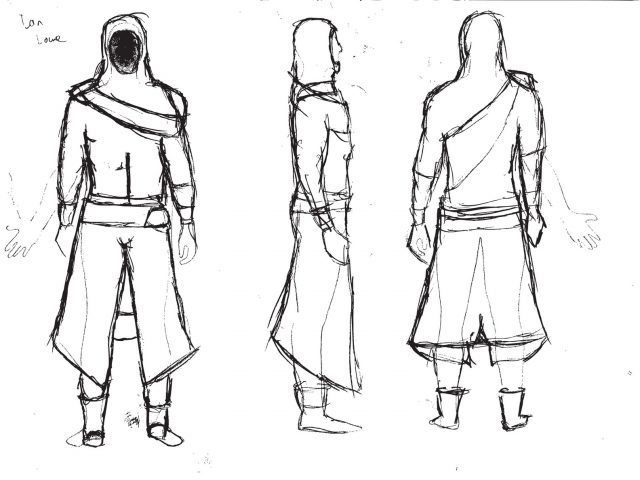 640x480 Awesome Character Drawing The Daniel Lowe Experience Video Game